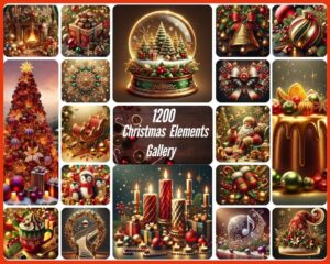 Christmas Elements