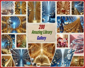 Amazing Library