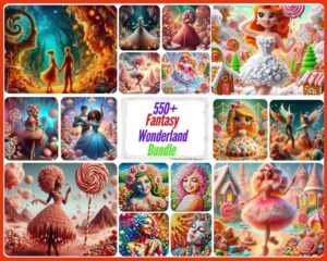 Fantasy Wonderland