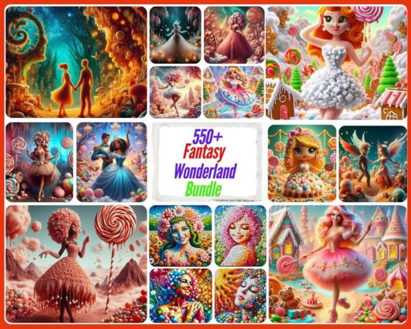 Fantasy Wonderland