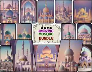 Amazing Mosque