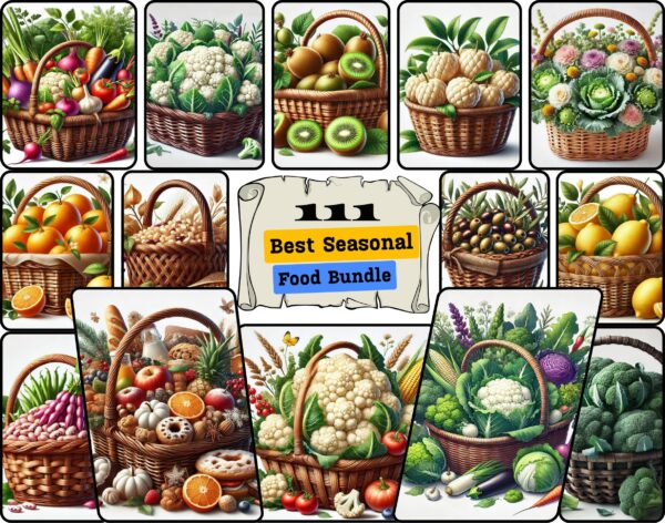 Seasonal Food